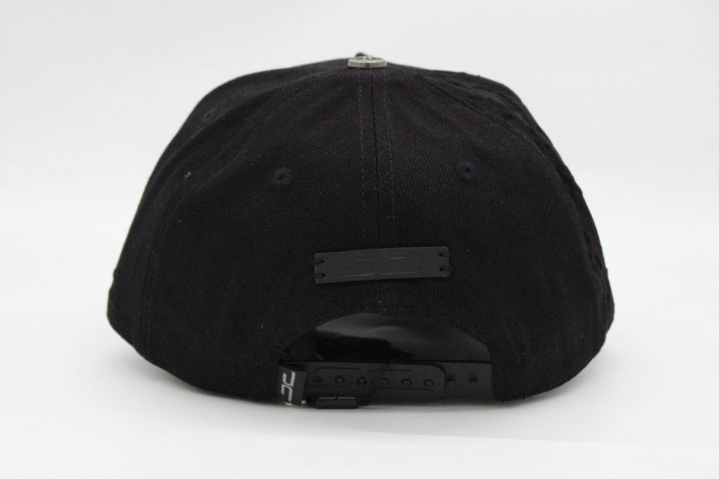 Gorra JC Hats “Denim Black”