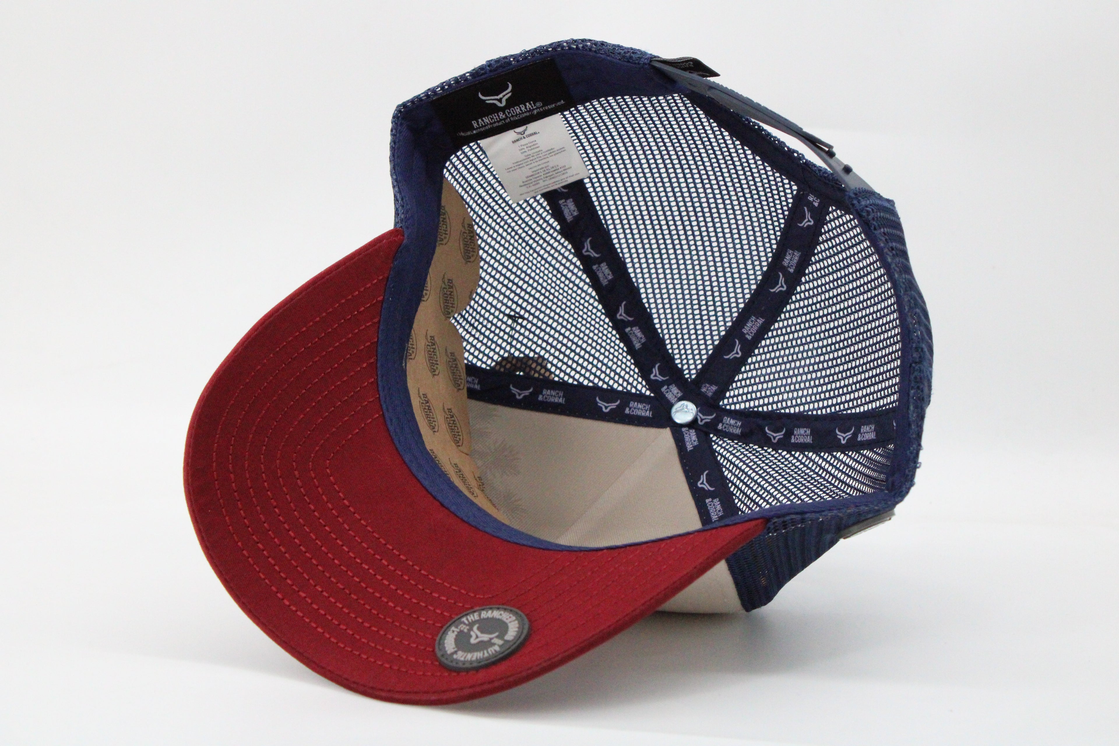 Gorra Ranch & Corral “Bull Rider”