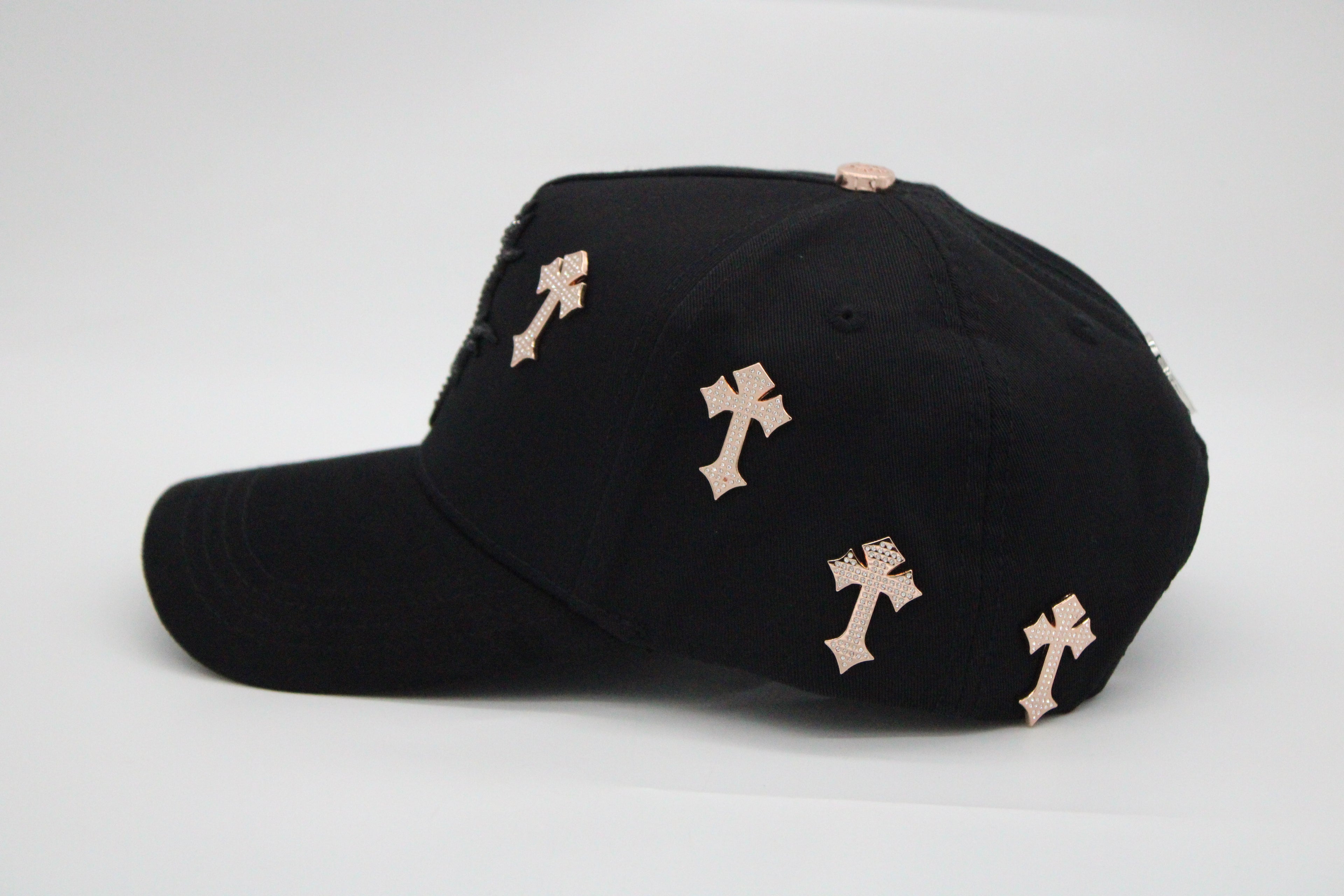 Gorra Barbas Hats “B Cross”