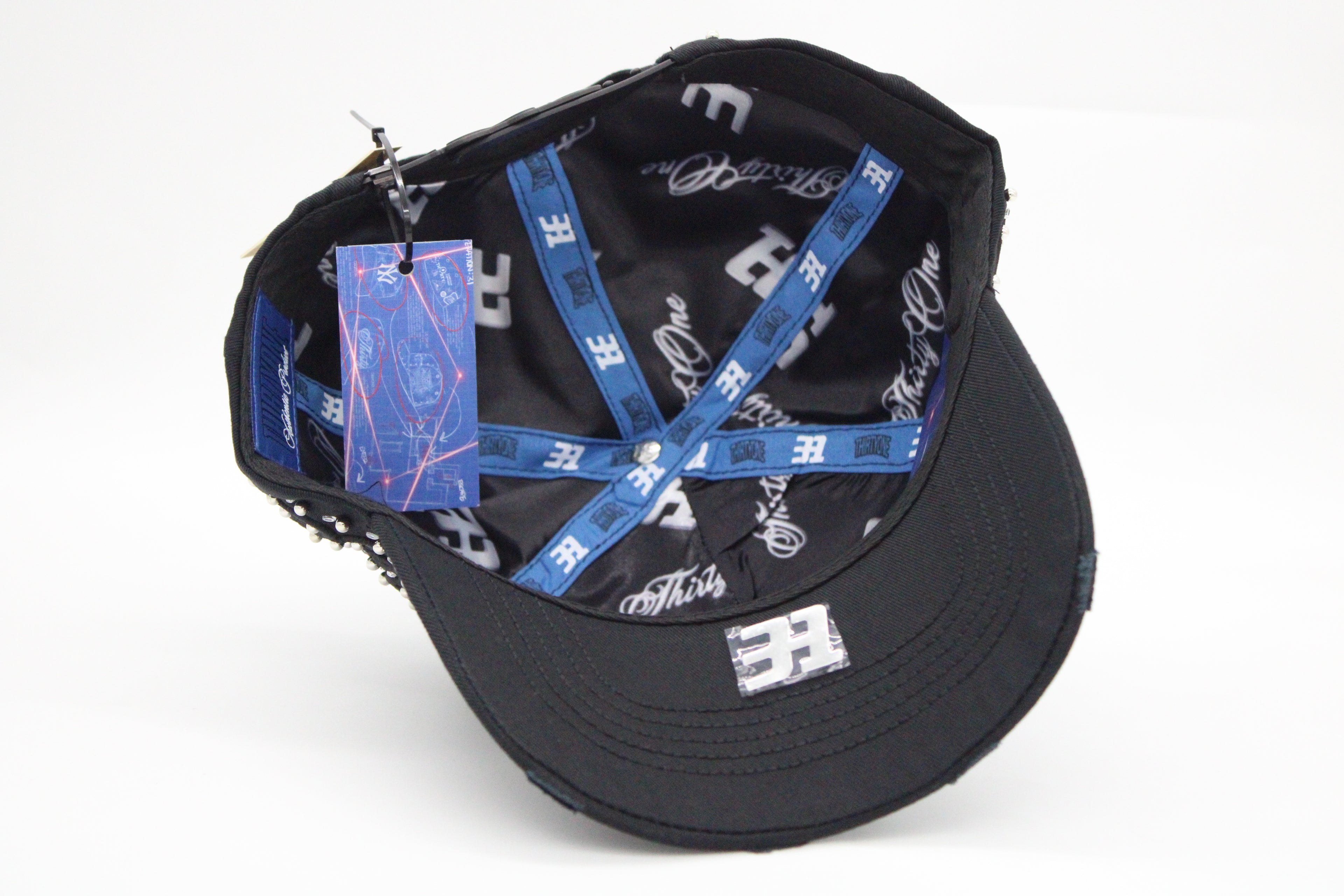 Gorra 31 Hats “Diamond Cut 4”￼