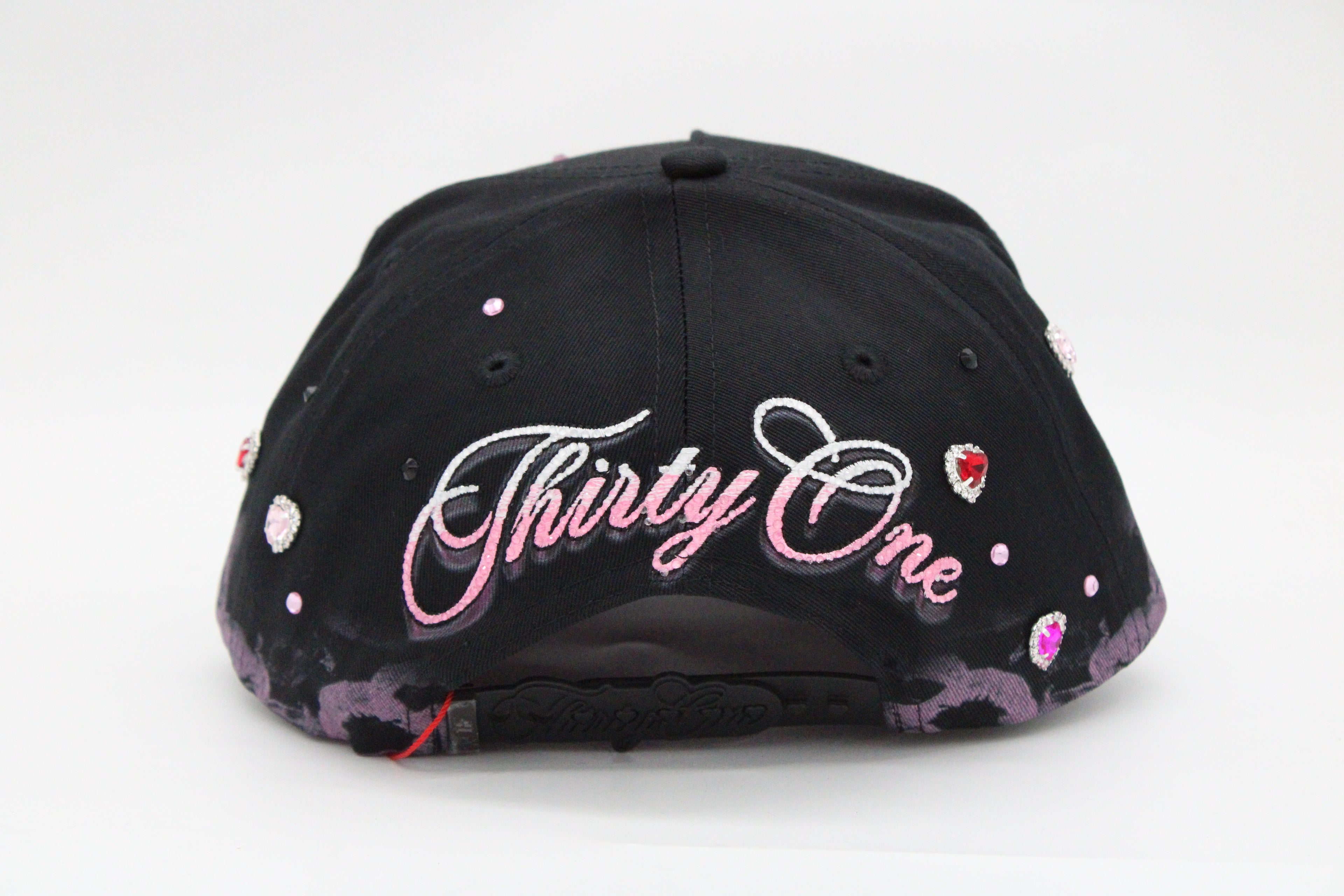 Gorra 31 Hats “Black XOXO”