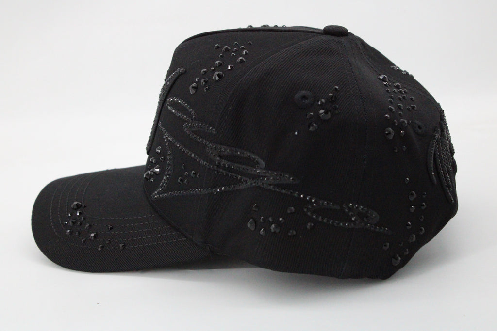 Gorra 31 Hats “Mago Total Black”