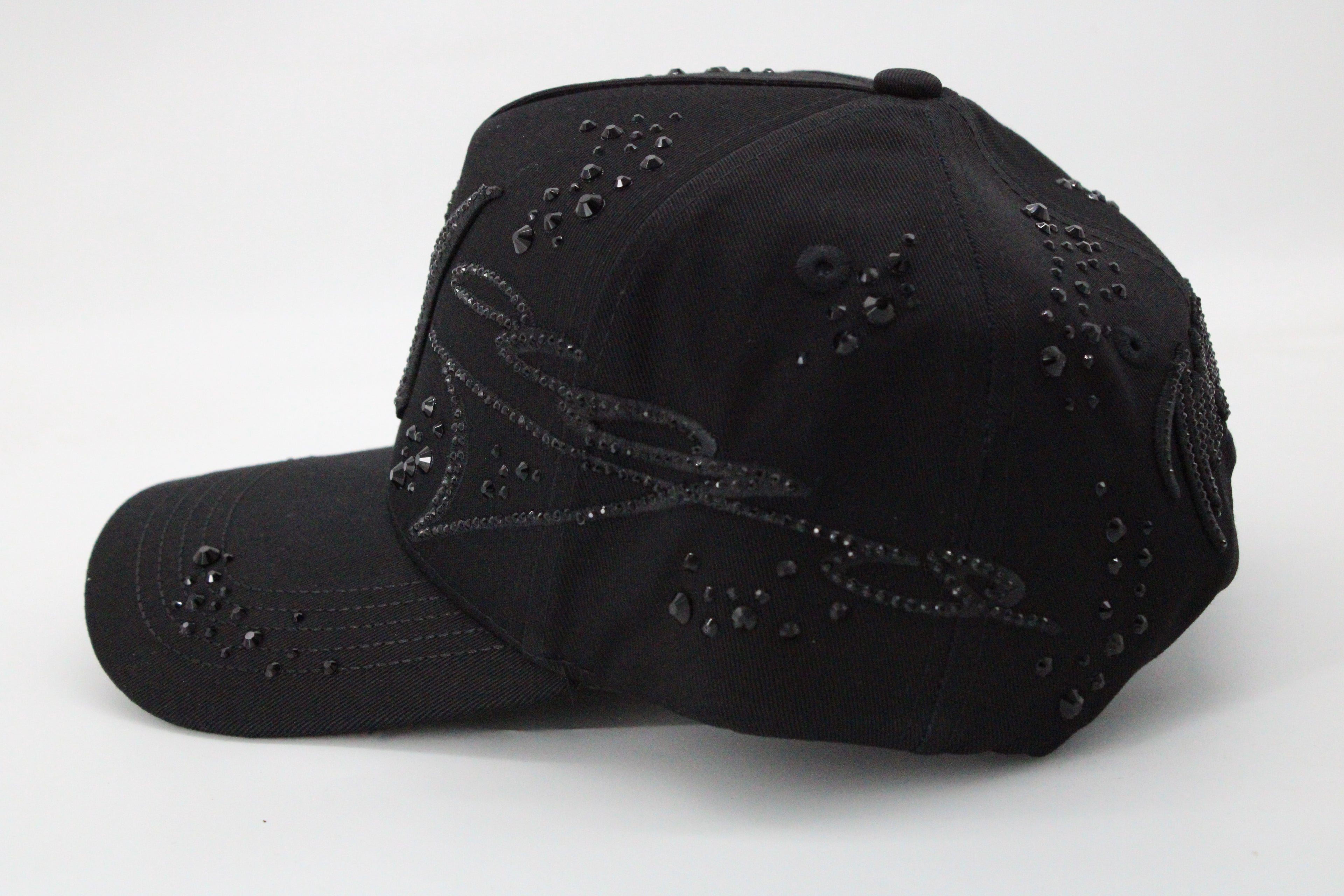 Gorra 31 Hats “Mago Total Black”