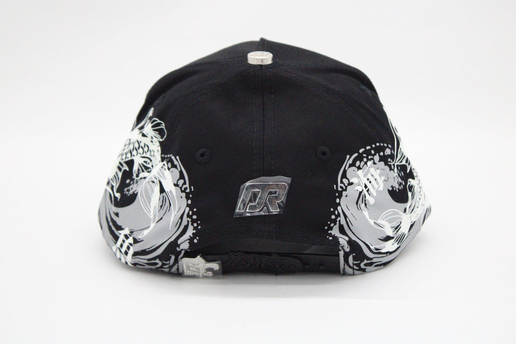 Gorra Dreamer Hats “Koi Black”