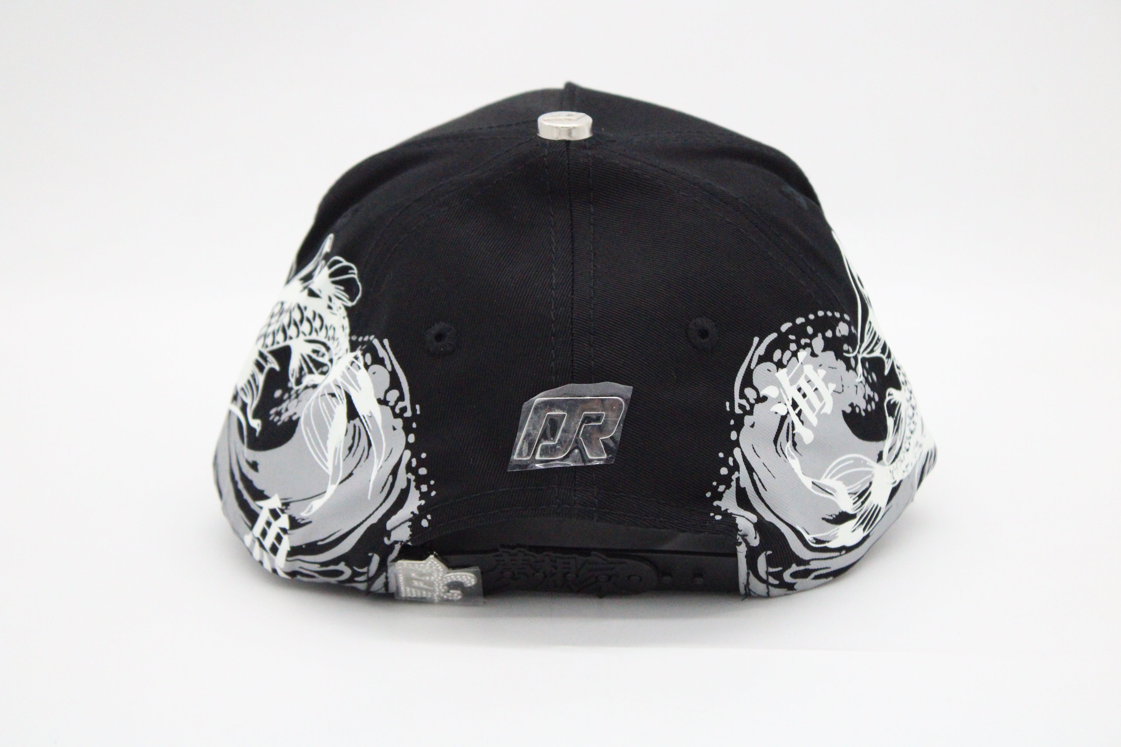 Gorra Dreamer Hats “Koi Black”
