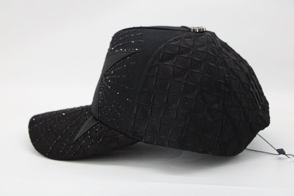 Gorra Rebel Hats “Black Star”