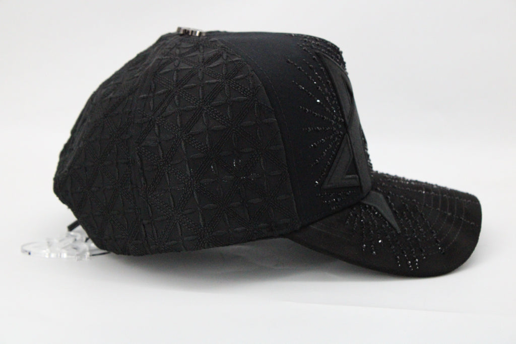 Gorra Rebel Hats “Black Star”