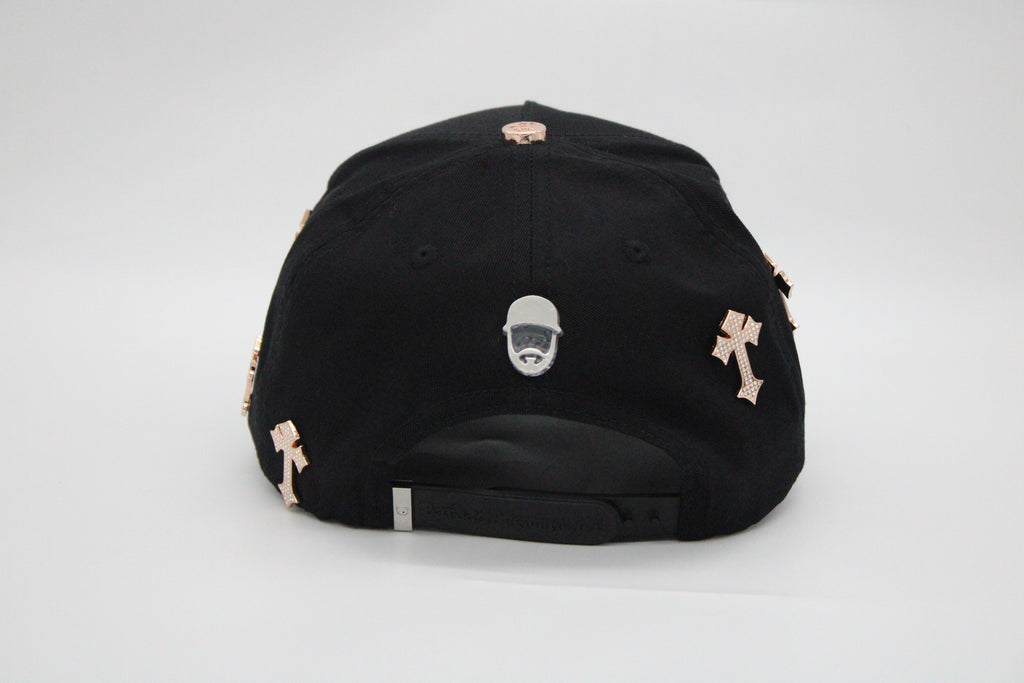 Gorra Barbas Hats “B Cross”