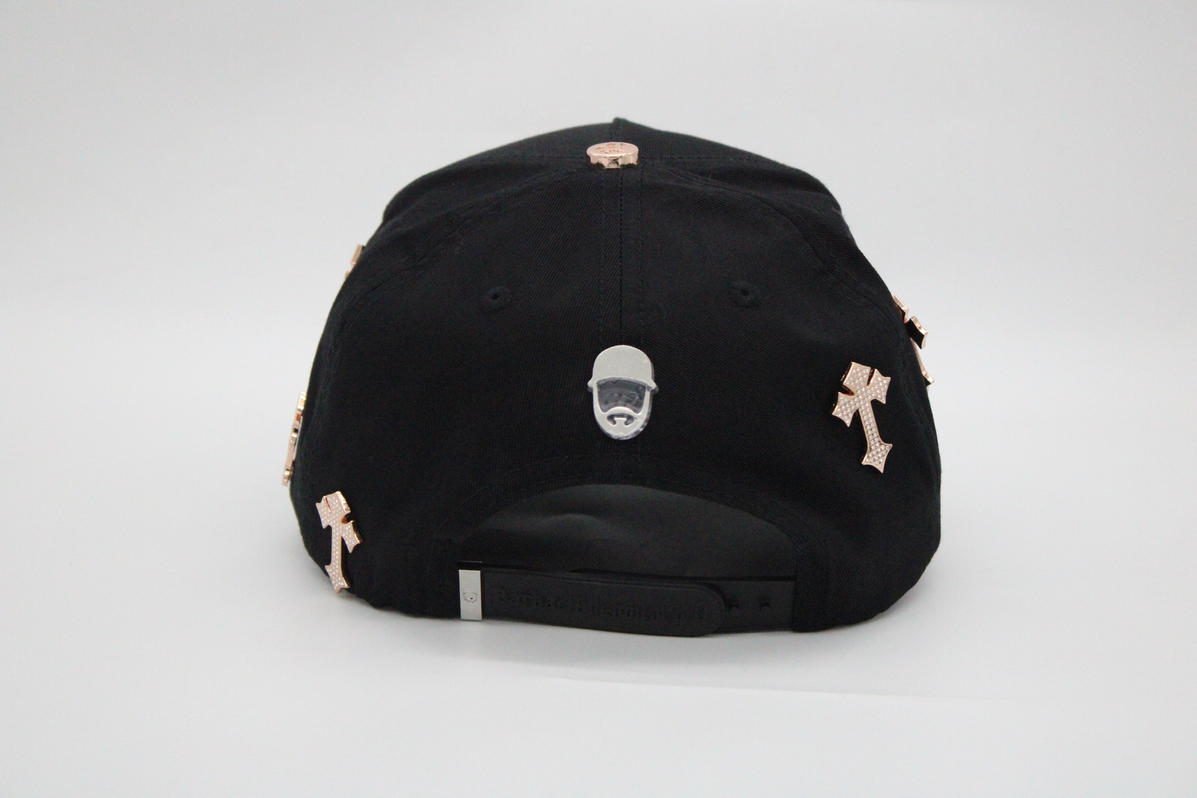 Gorra Barbas Hats “B Cross”