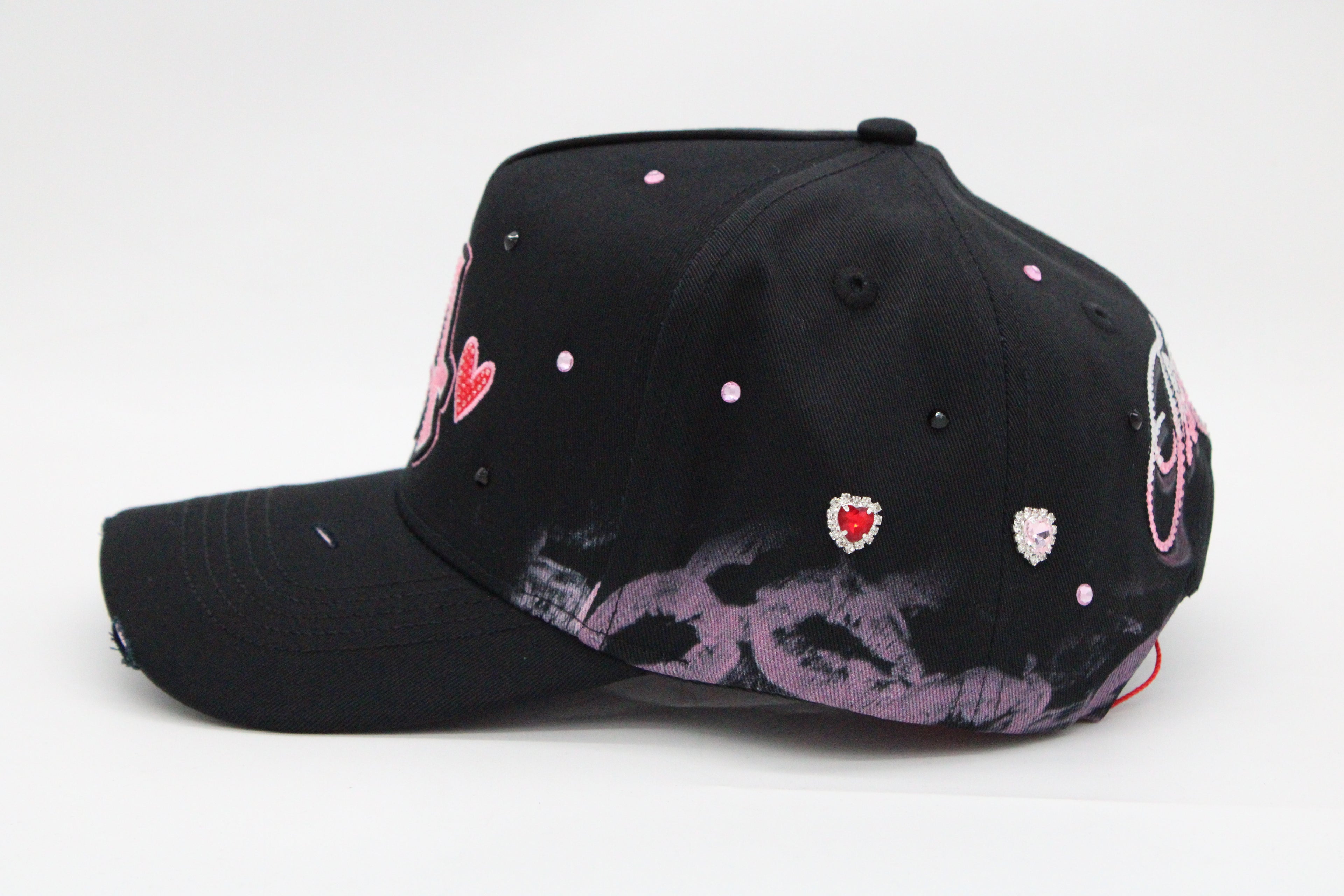 Gorra 31 Hats “Black XOXO”
