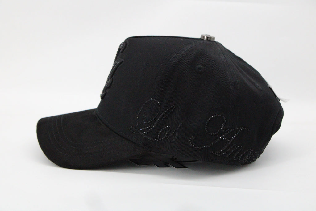 Gorra The Fourth Hats “LA Black”