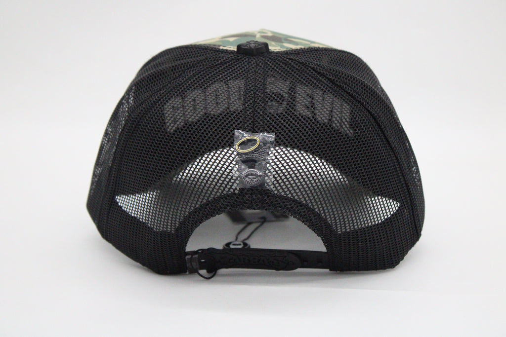 Gorra Barbas Hats “FTR Trucker”