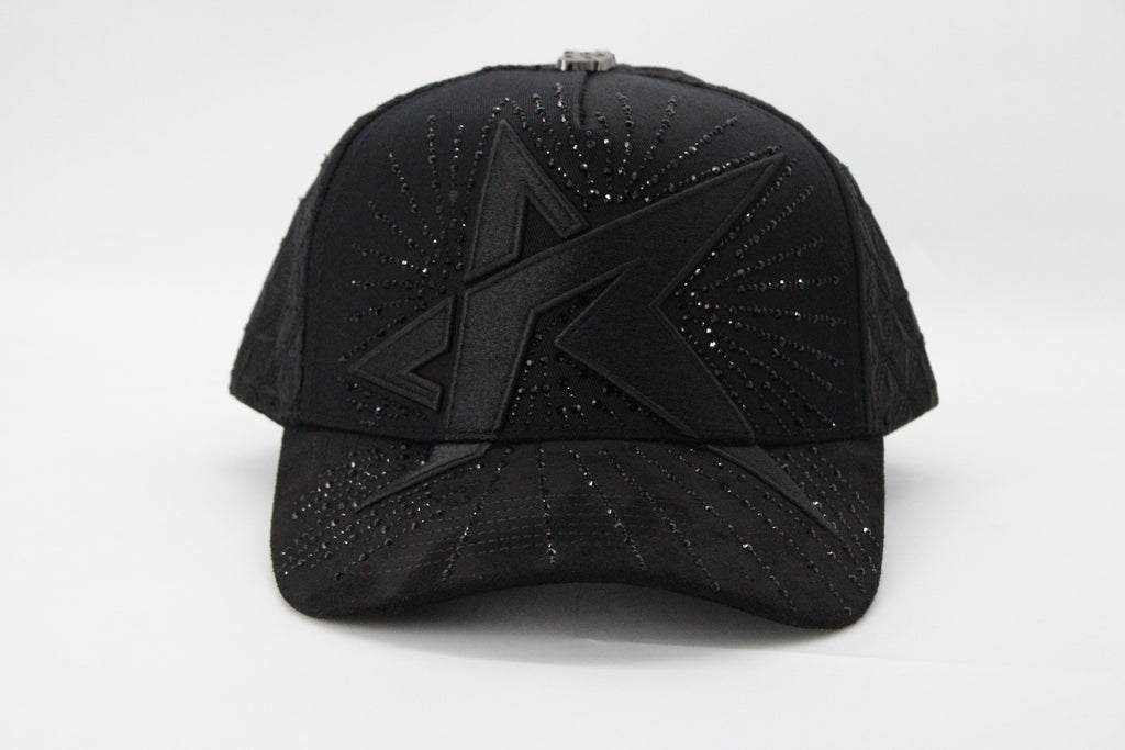 Gorra Rebel Hats “Black Star”