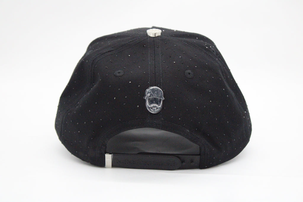 Gorra Barbas Hats “Platinum Snowflake”