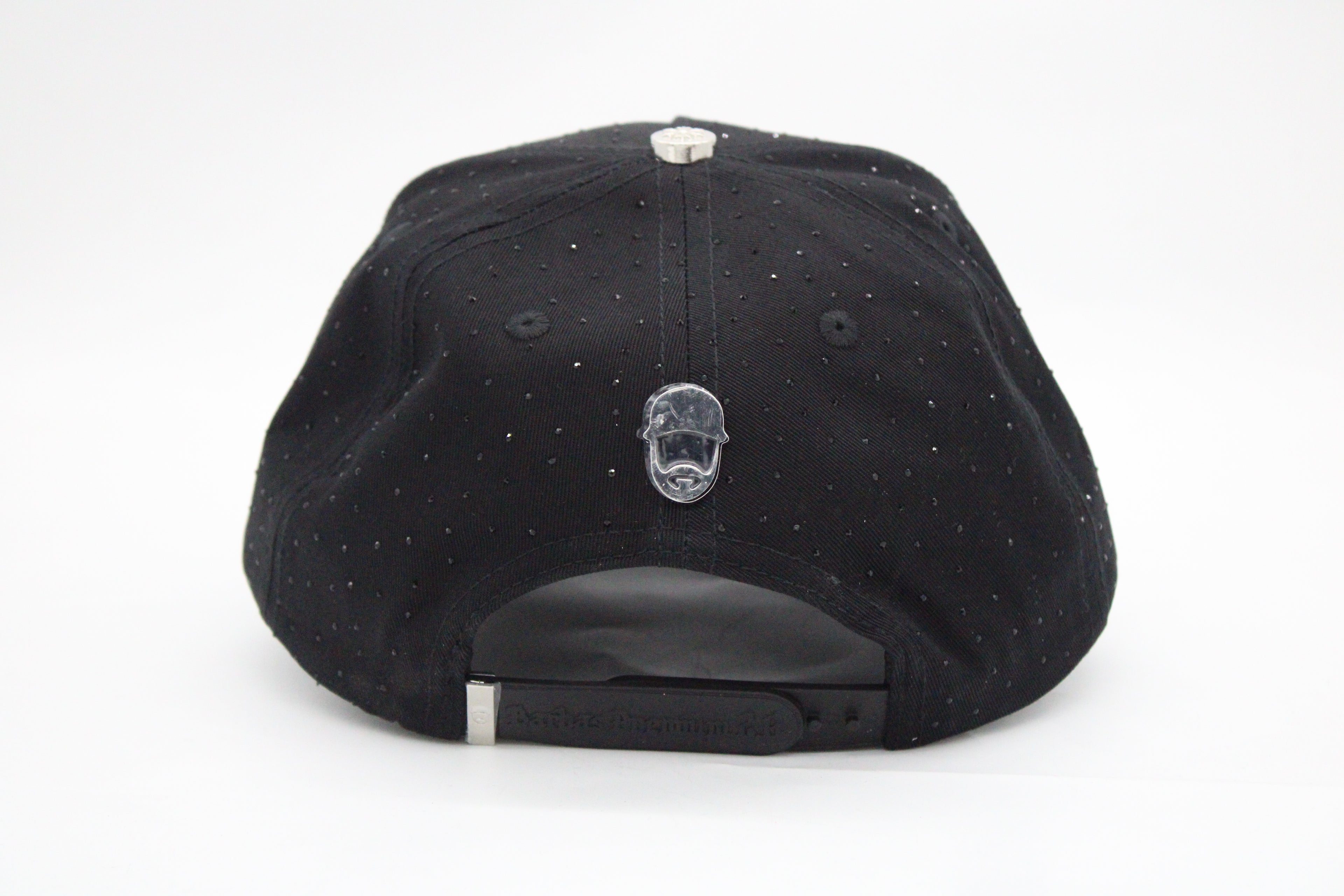 Gorra Barbas Hats “Platinum Snowflake”