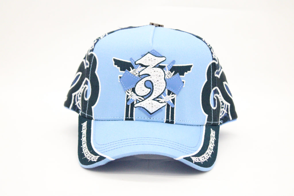 Gorra Baez “Shifu 3.0 x Shifu”