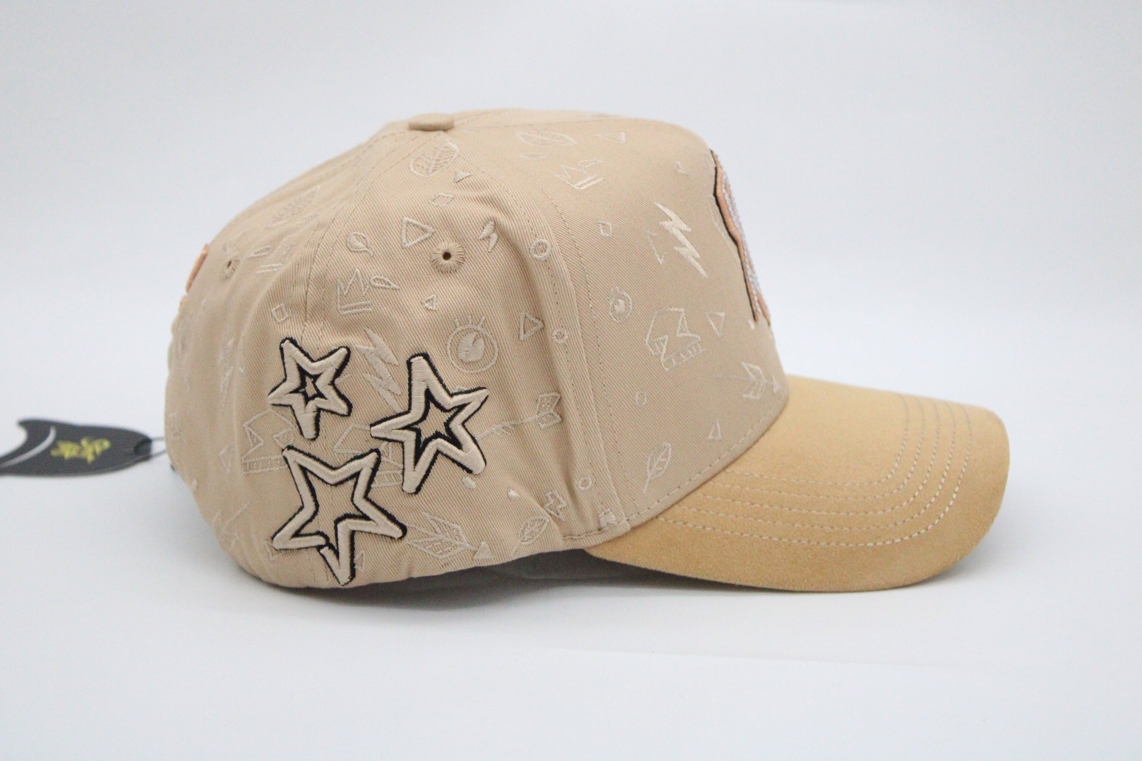Gorra Street Hats “Full Beige”