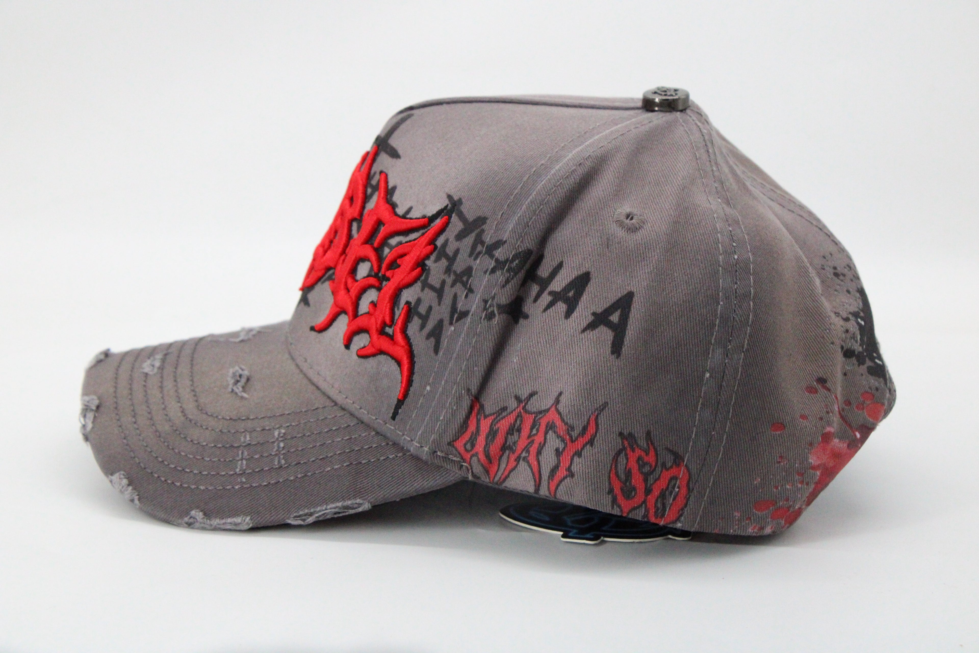 Gorra Rebel Hats “Why so Rebel?”