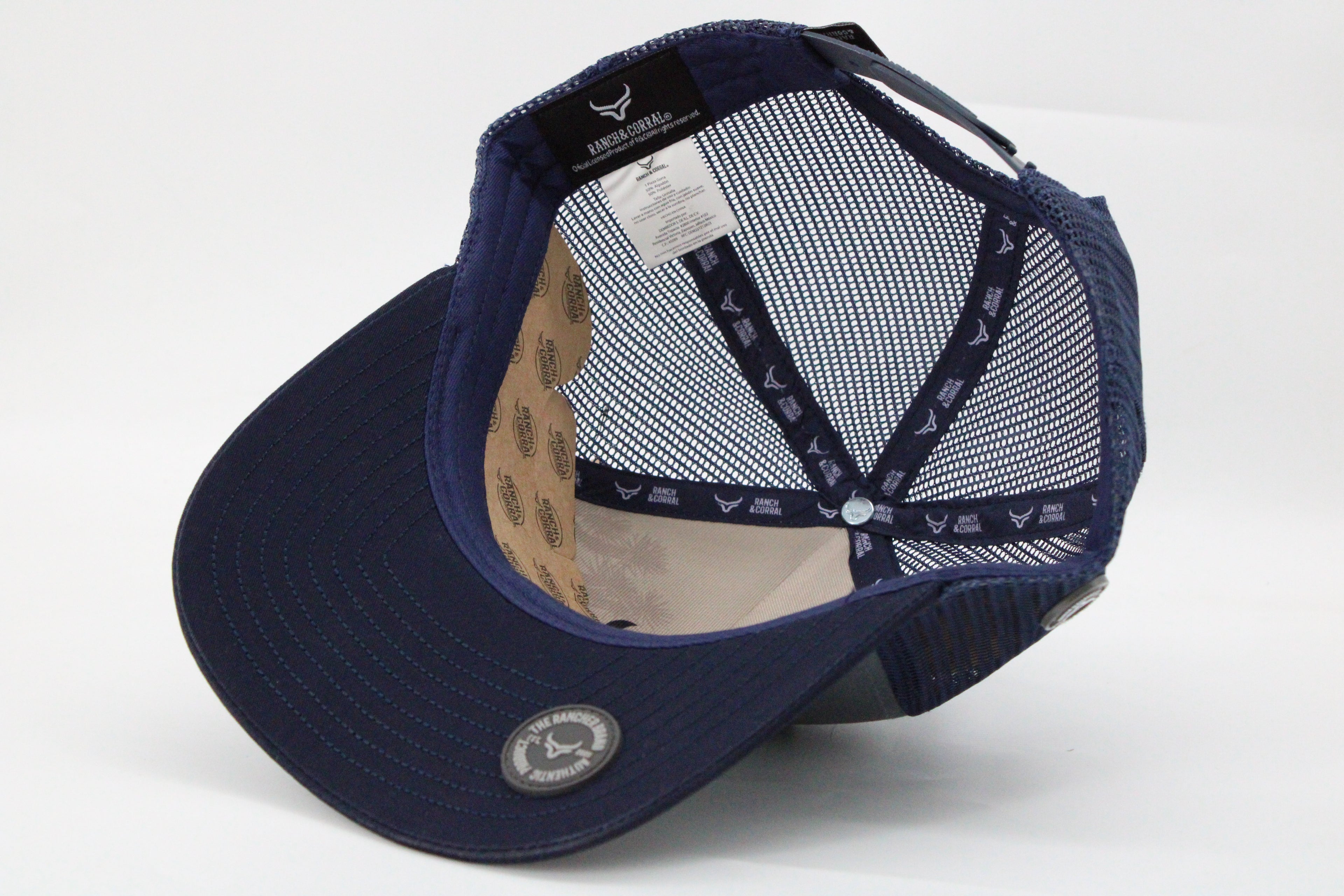 Gorra Ranch & Corral “Team Roping”