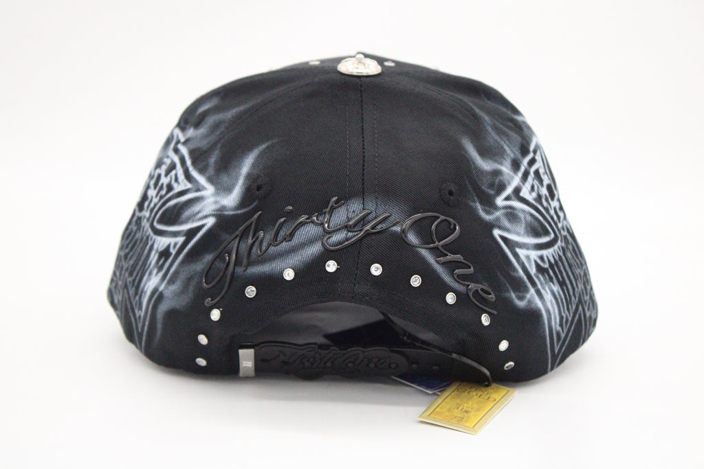 Gorra 31 Hats “LA Smoke”