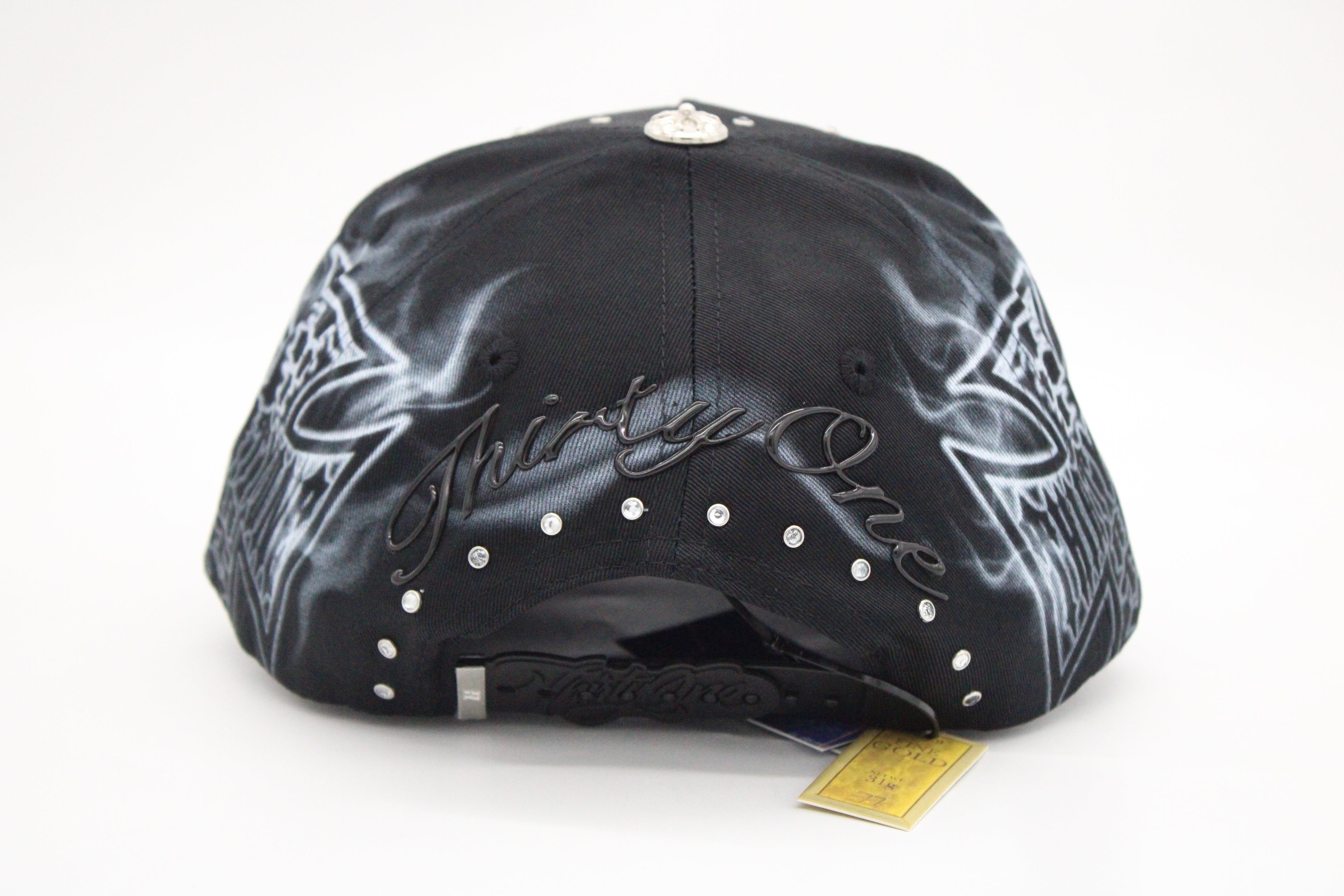 Gorra 31 Hats “LA Smoke”