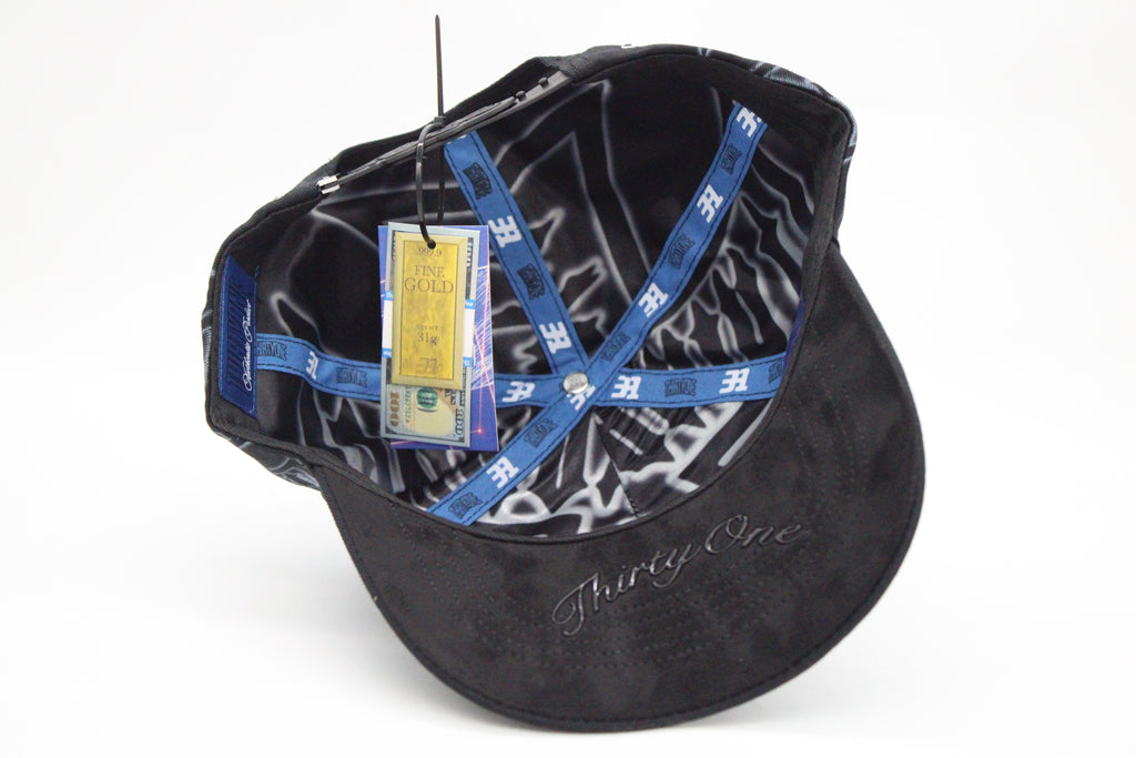 Gorra 31 Hats “LA Smoke”