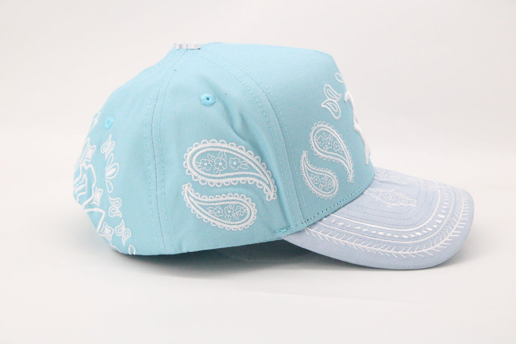 Gorra Rebel Hats “Tiffany”