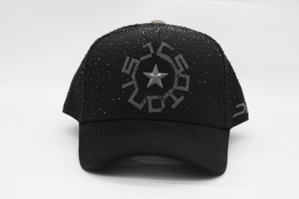 Gorra JC Hats “Brillos”