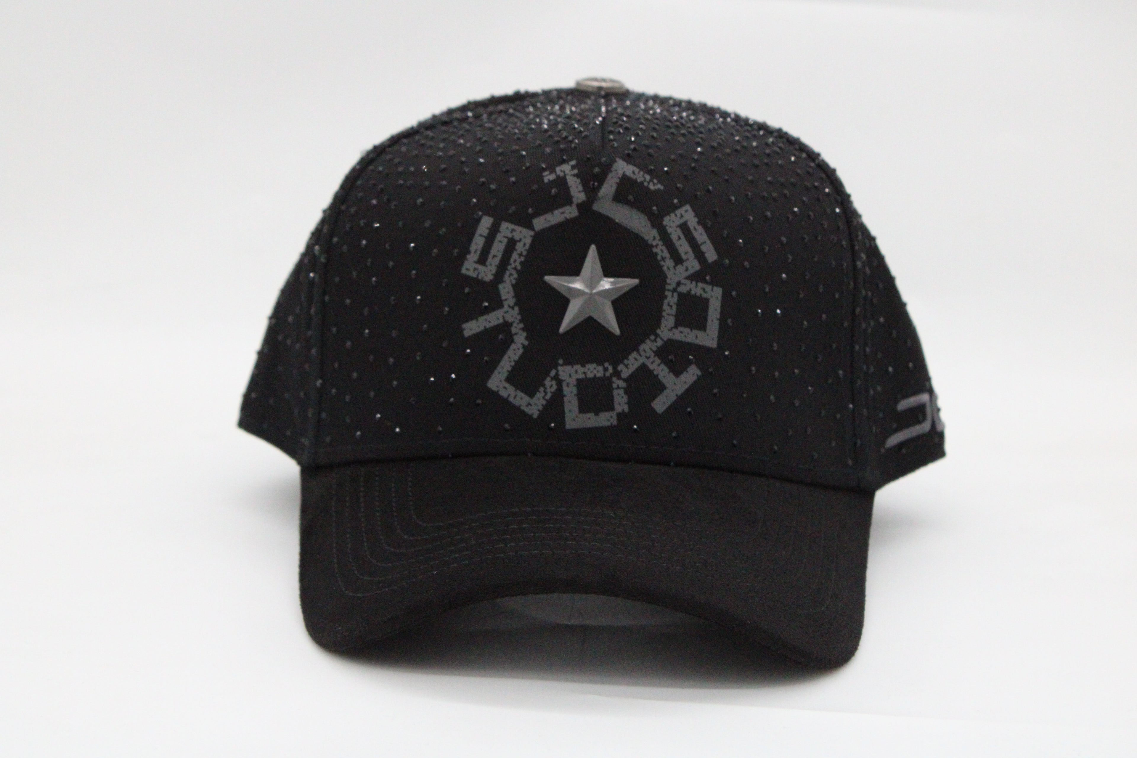 Gorra JC Hats “Brillos”