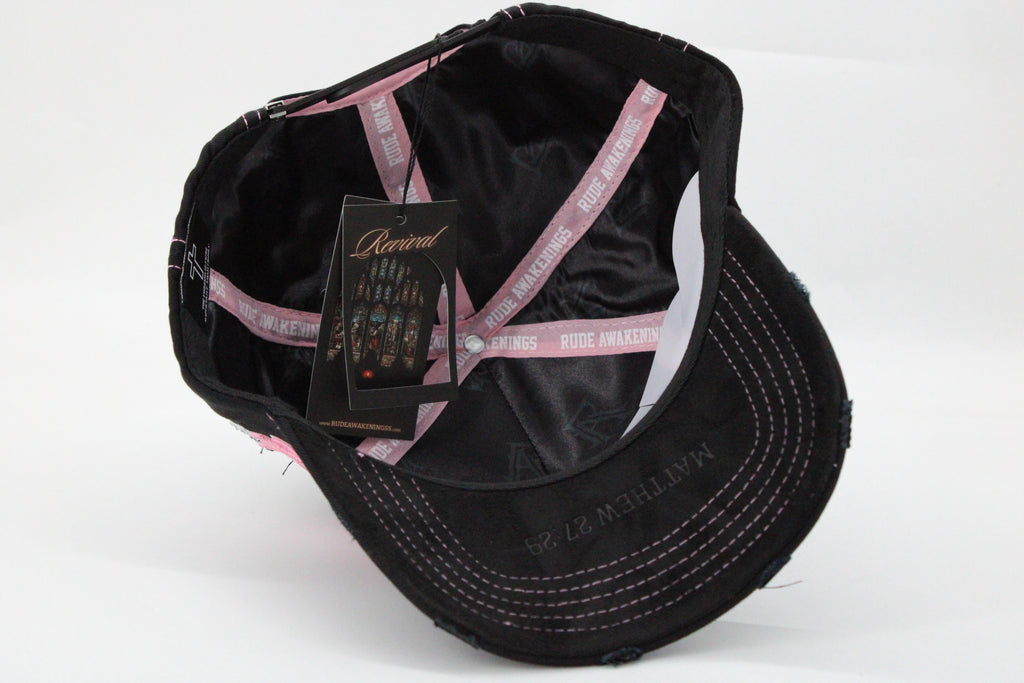 Gorra Rude Awakenings “Crown of Thorns”