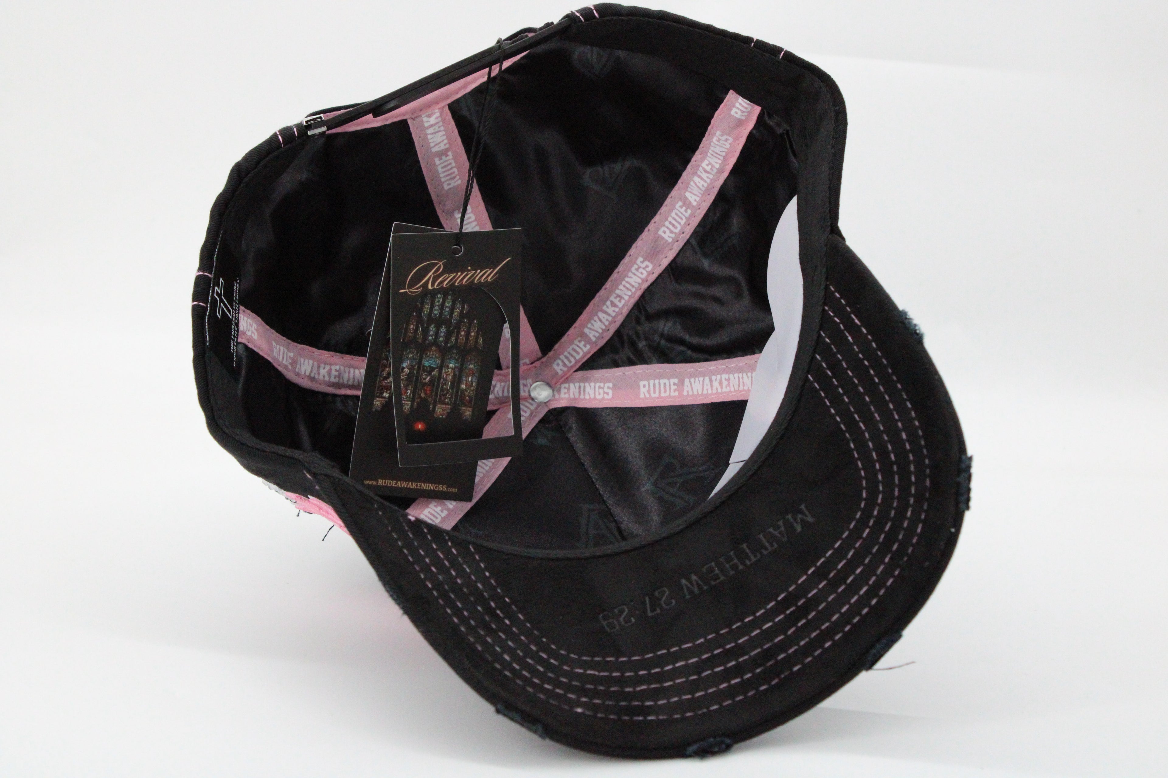 Gorra Rude Awakenings “Crown of Thorns”