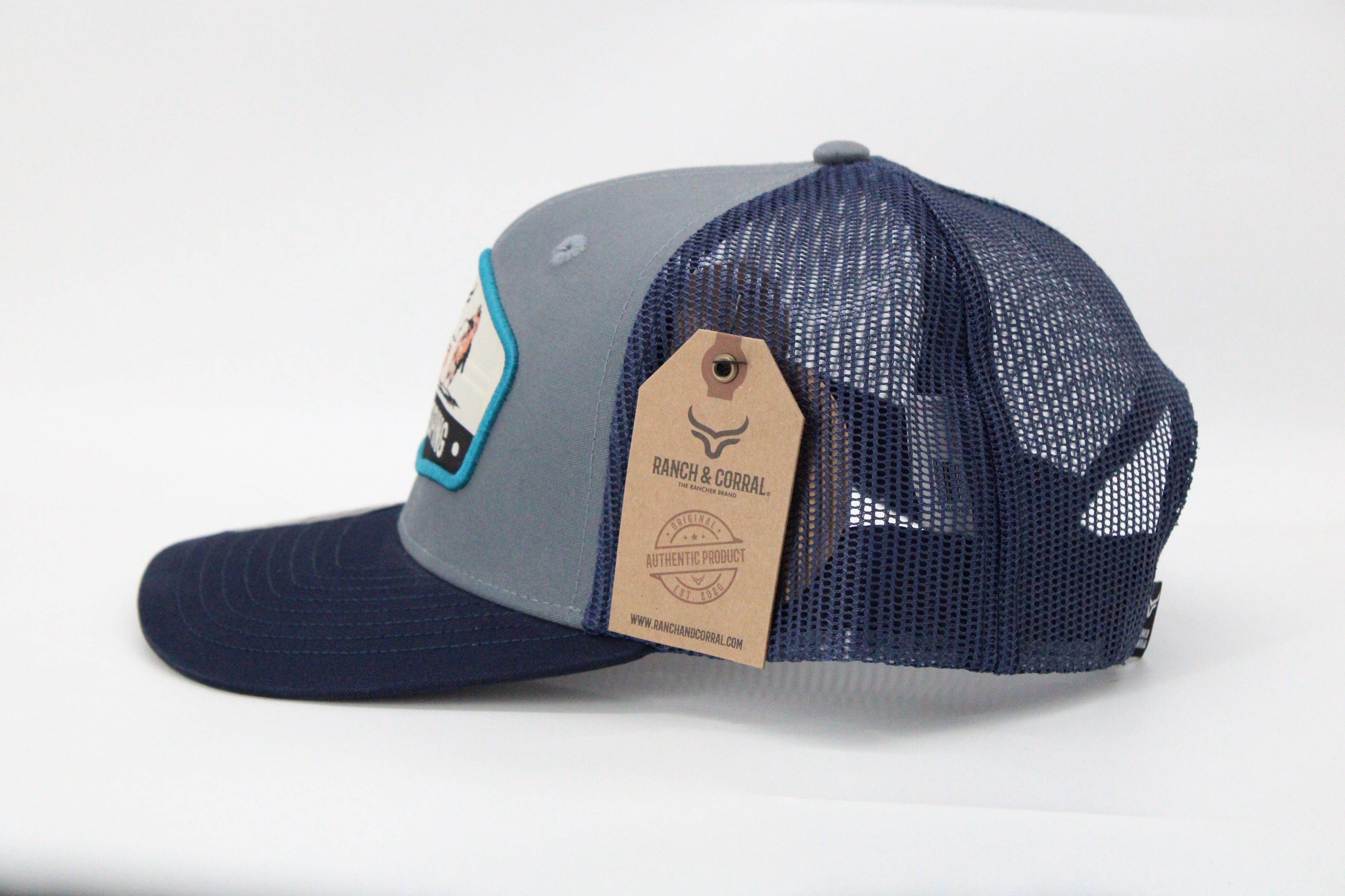 Gorra Ranch & Corral “Team Roping”