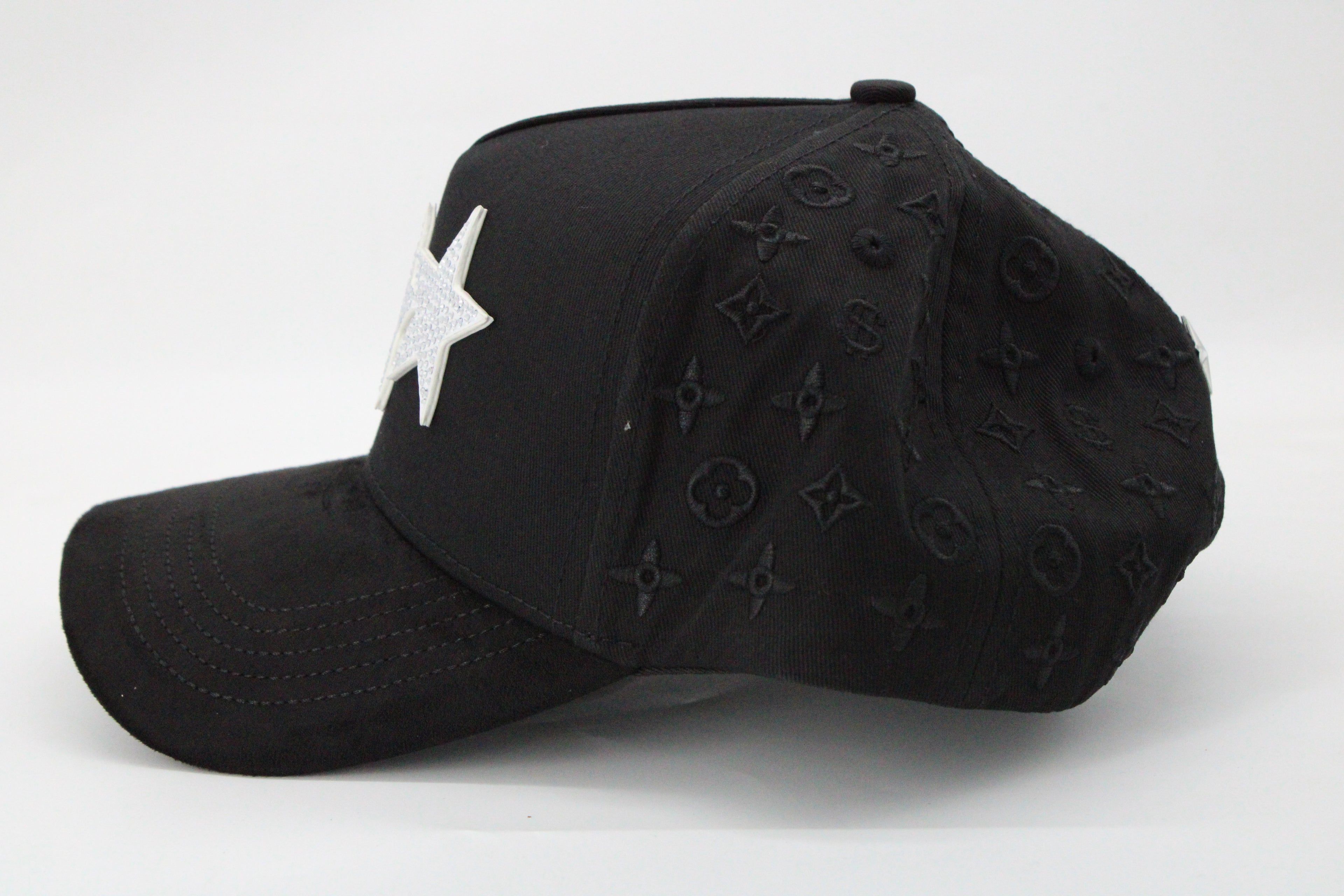 Gorra Star Hats Club “Three Stars”