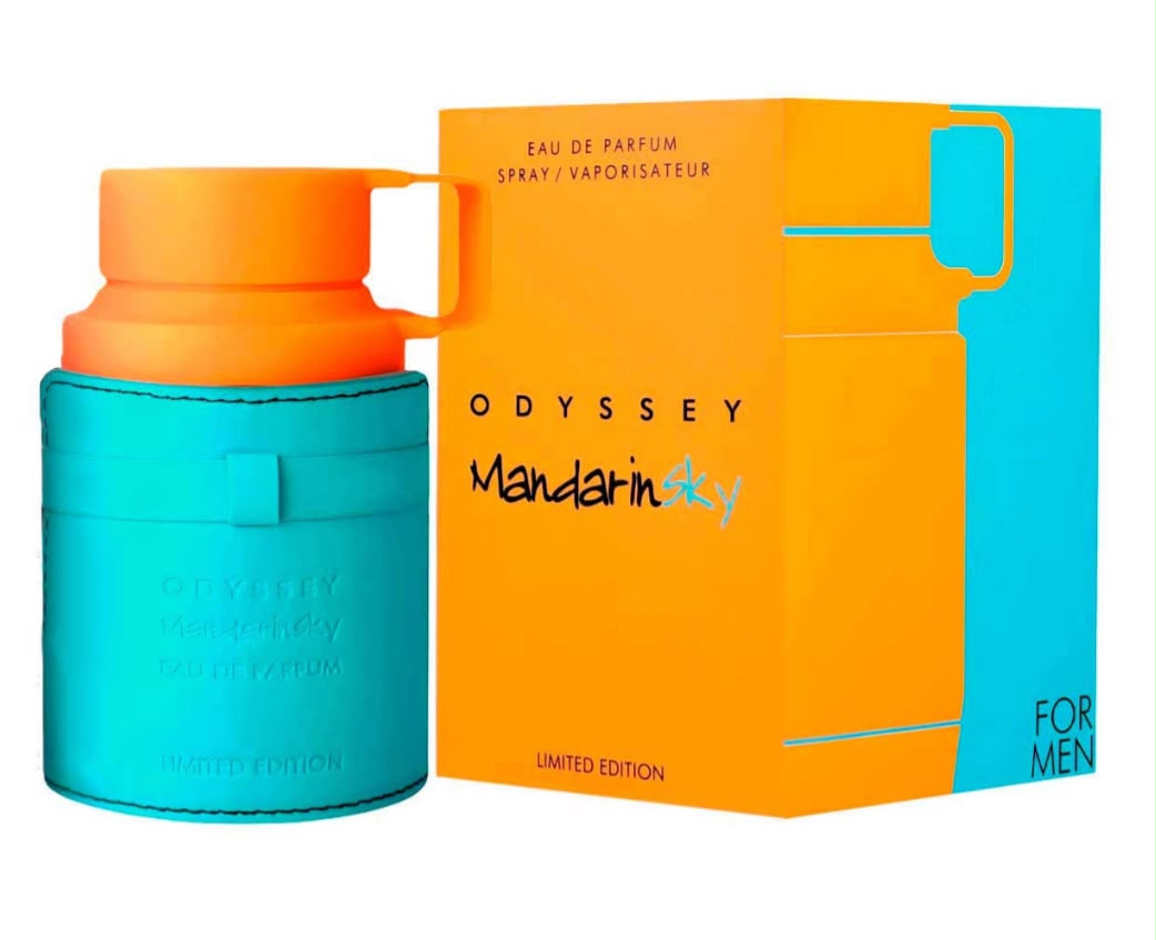 Perfume ODYSSEY Mandarin Sky 100ML