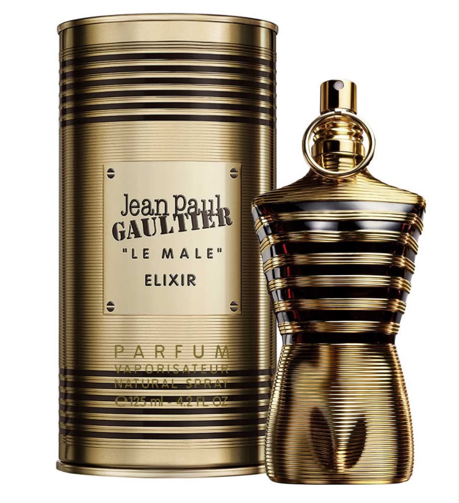 Perfume Jean Paul Gaultier Le Male elixir 125 ml