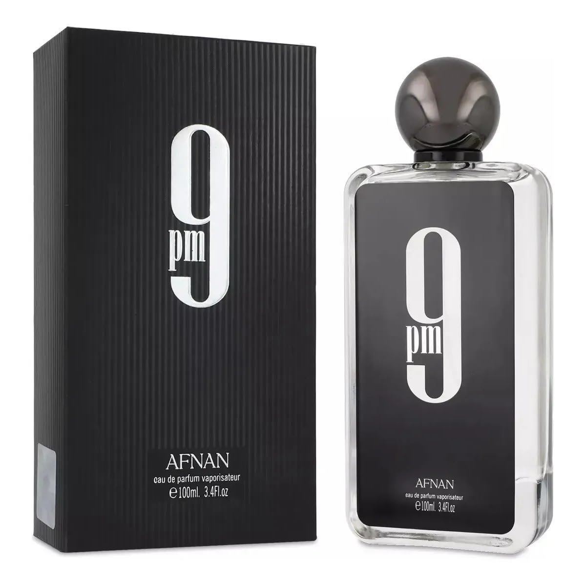 Perfume AFNAN 9 pm EDP 100 ml