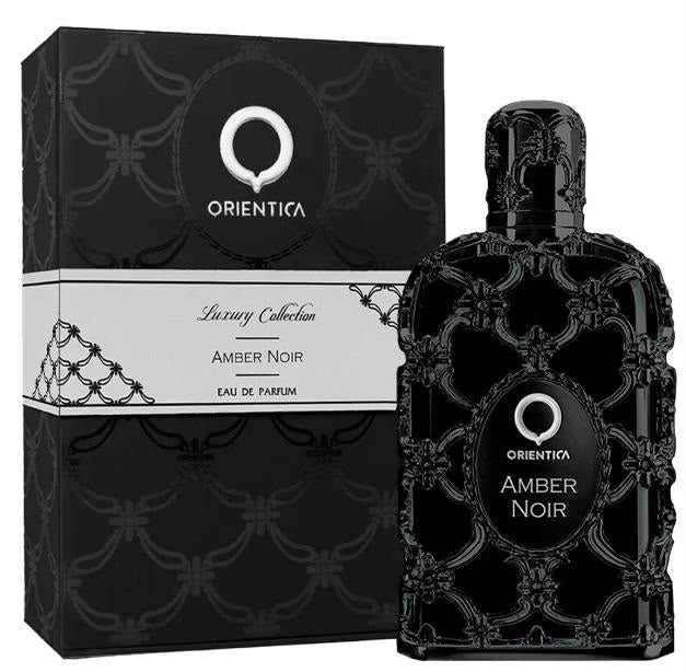Perfume ORIENTICA amber noir EDP 80 ml