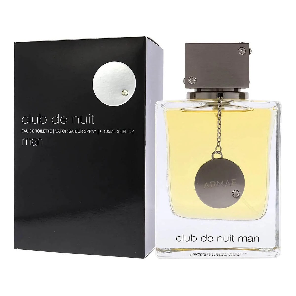 Perfume ARMAF Man club de tuit EDT 105 ml