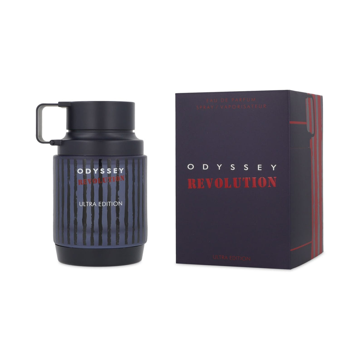 Perfume ARMAF ODYSSEY REVOLUTION ULTRA EDITION 100ML
