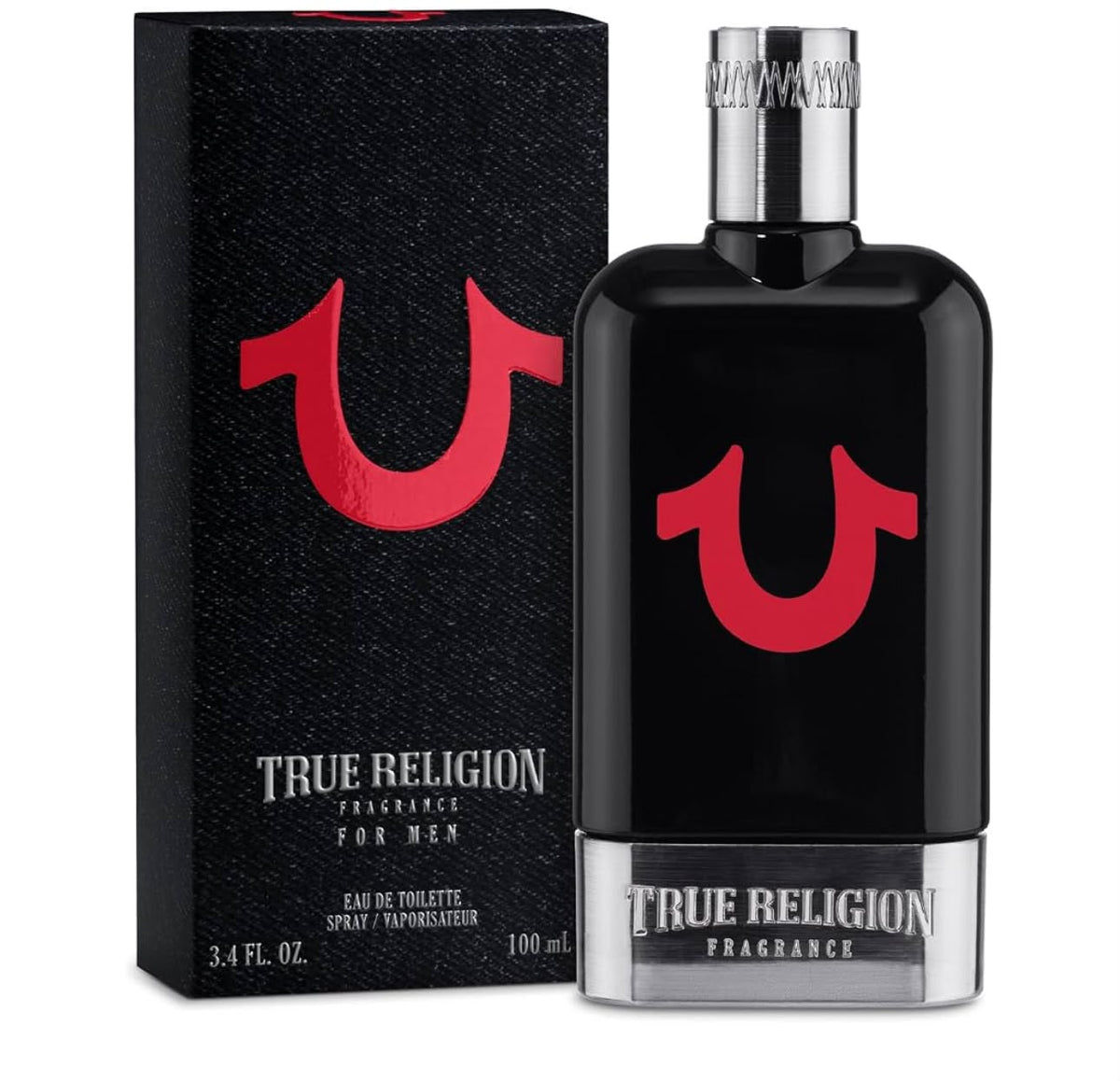 Perfume True religion fragrance for men 100Ml