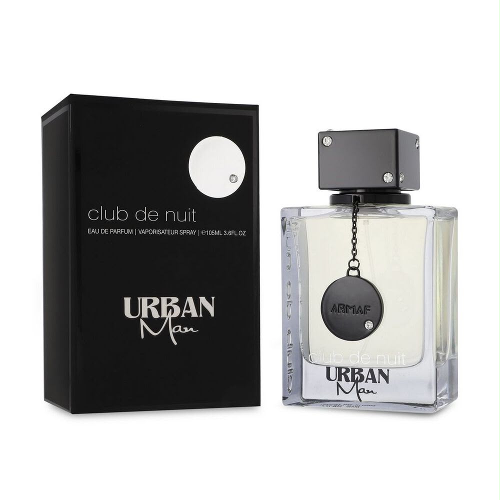 Perfume Armaf Club de Nuit Urban Man 105 ml Eau de Parfum