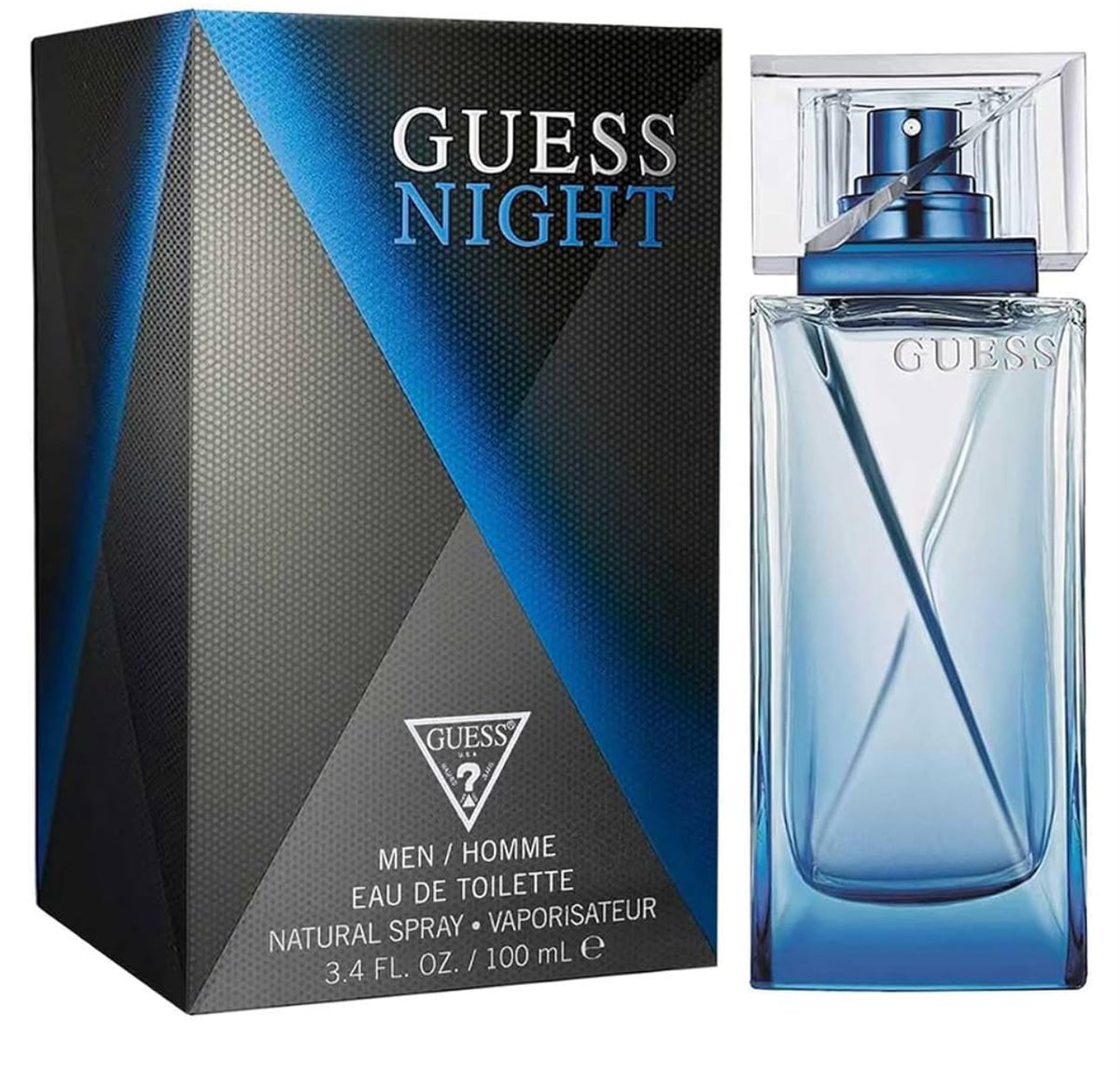 Perfume Guess Night For Men 100ml Edt