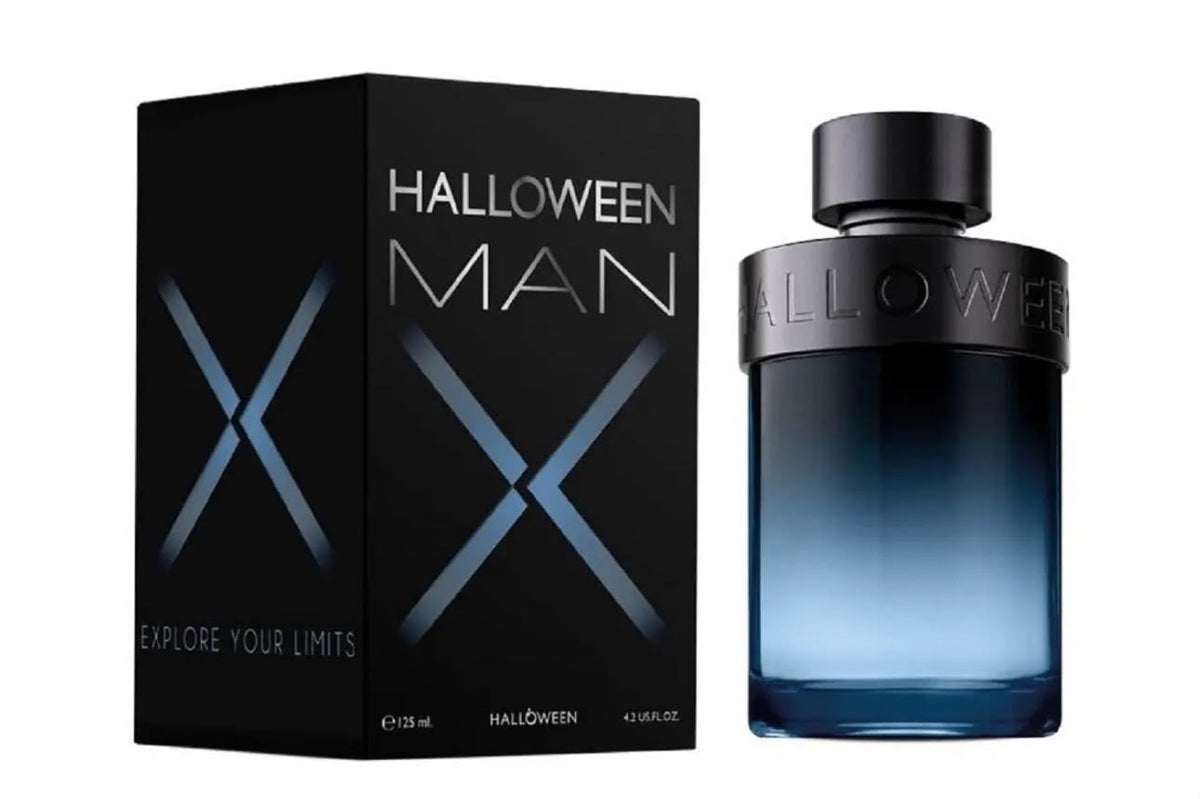 Perfume Halloween Man X EDT EDT 125ml para hombre