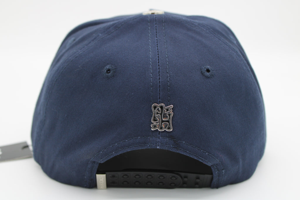 Gorra ACE Hats "NY Bones Blue"