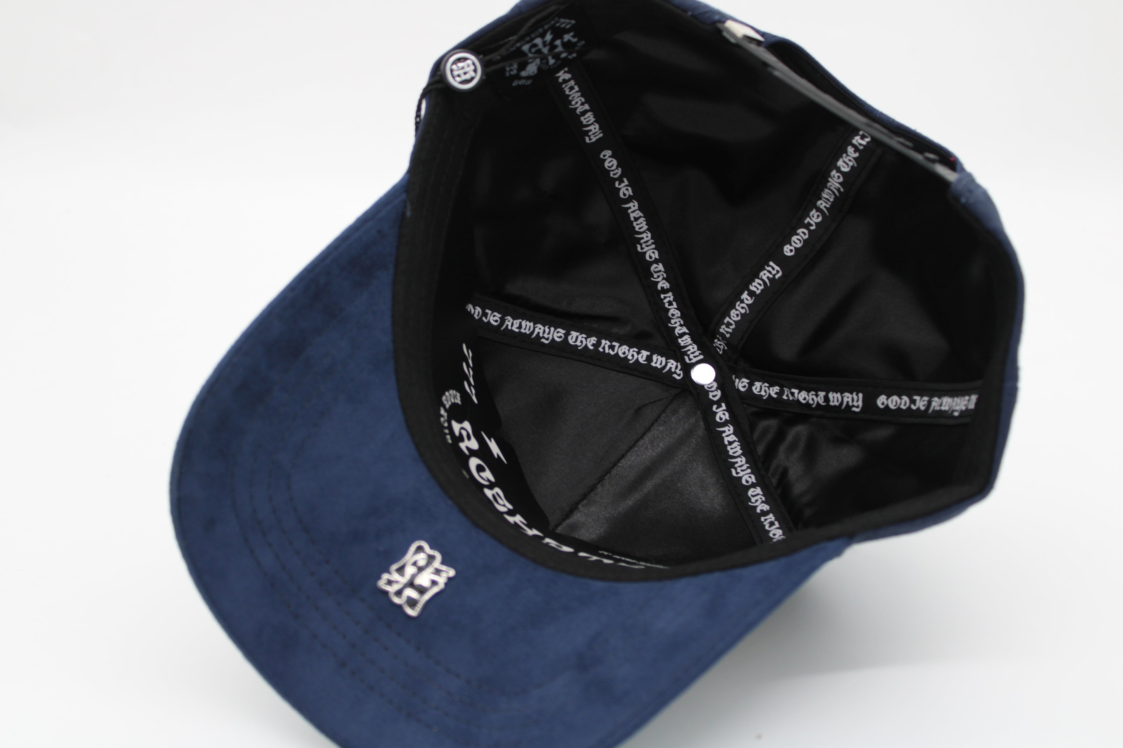 Gorra ACE Hats "NY Bones Blue"