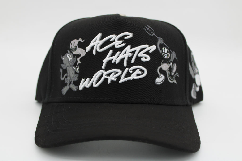 Gorra ACE Hats "B-ACEHats World"