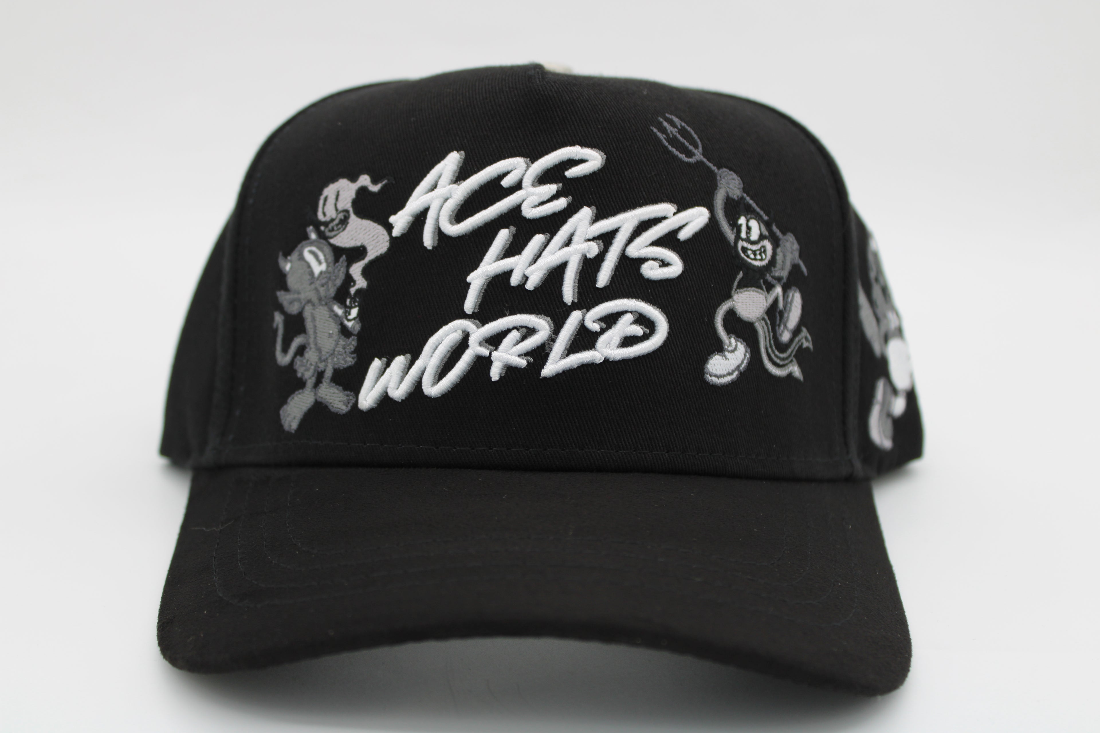 Gorra ACE Hats "B-ACEHats World"
