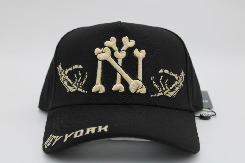 Gorra ACE Hats "NY Bones"