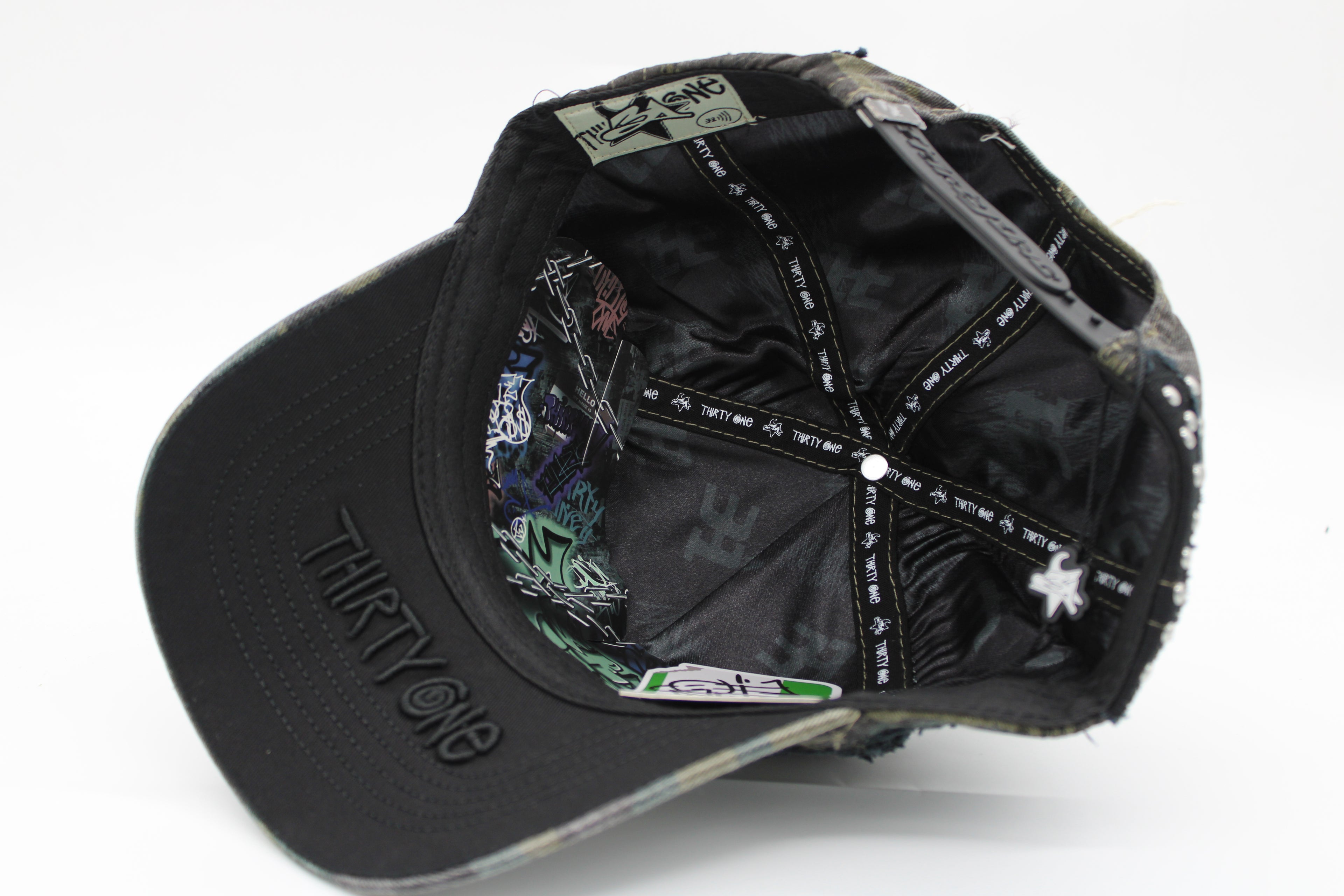 Gorra 31 Hats "War Ready"