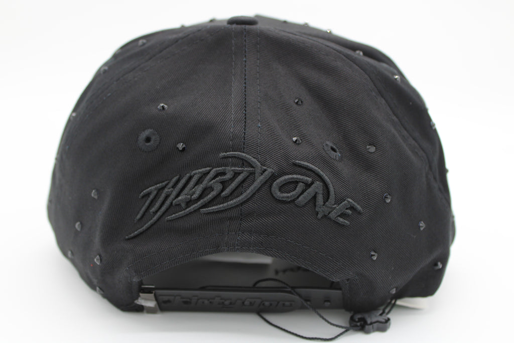 Gorra 31 Hats "31 Blackout"
